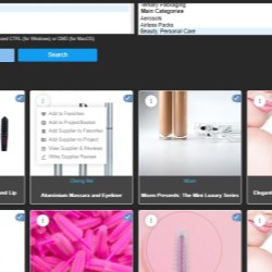 Create, manage and store your packaging projects